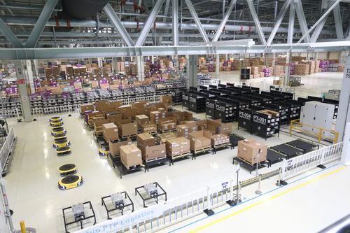 華晨寶馬數(shù)字化工廠 引領(lǐng)汽車(chē)制造未來(lái)發(fā)展的新標(biāo)桿