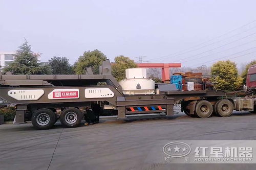 時產(chǎn)200噸流動打碎石機(jī)價格解析 投資建筑用石加工設(shè)備的合理預(yù)算