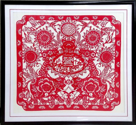 "奮進(jìn)新時(shí)代&middot;攜手奔小康-五原縣2020年文藝助力脫貧攻堅(jiān)主題作品展"