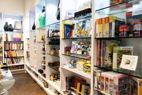 全球博物館商店星期日,看這些文藝又清新的博物館文創產品