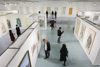 推動(dòng)長(zhǎng)三角文藝創(chuàng)作由&ldquo;高原&rdquo;邁向&ldquo;高峰&rdquo;!這個(gè)展覽你一定要來看