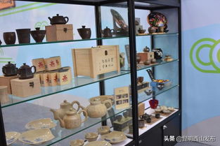 山魂水韻文耀西山 西山區 文創 項目亮相昆明871工廠