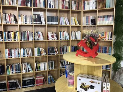 集多功能于一體 寶安公益書吧正式開放，點(diǎn)亮文藝創(chuàng)作新空間